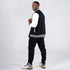 The Wool Blend Varsity Jacket | Mens