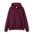 Ramo The Easy Fit Hoodie | Adults Burgundy Outerwear