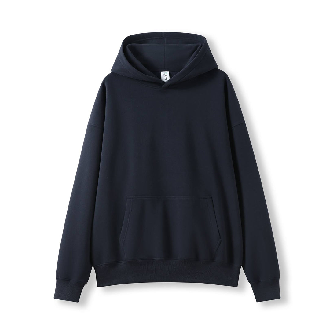 Ramo The Easy Fit Hoodie | Adults Navy Outerwear