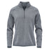 House of Uniforms The Avalanche 1/4 Zip Jumper | Ladies Stormtech Granite