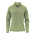 House of Uniforms The Avalanche 1/4 Zip Jumper | Ladies Stormtech Sage