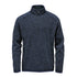 House of Uniforms The Avalanche 1/4 Zip Jumper | Mens Stormtech Navy