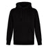 House of Uniforms The Passion Contrast Hoodie | Adults Winning Spirit Black/Black