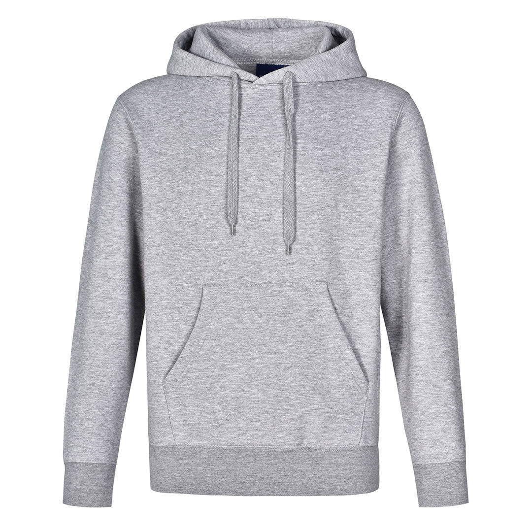 House of Uniforms The Passion Contrast Hoodie | Adults Winning Spirit Grey