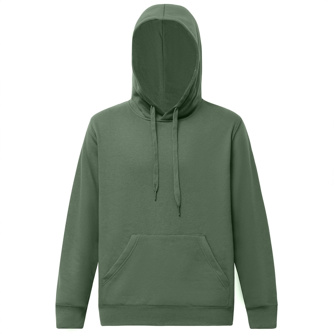 House of Uniforms The Passion Contrast Hoodie | Adults Winning Spirit Army