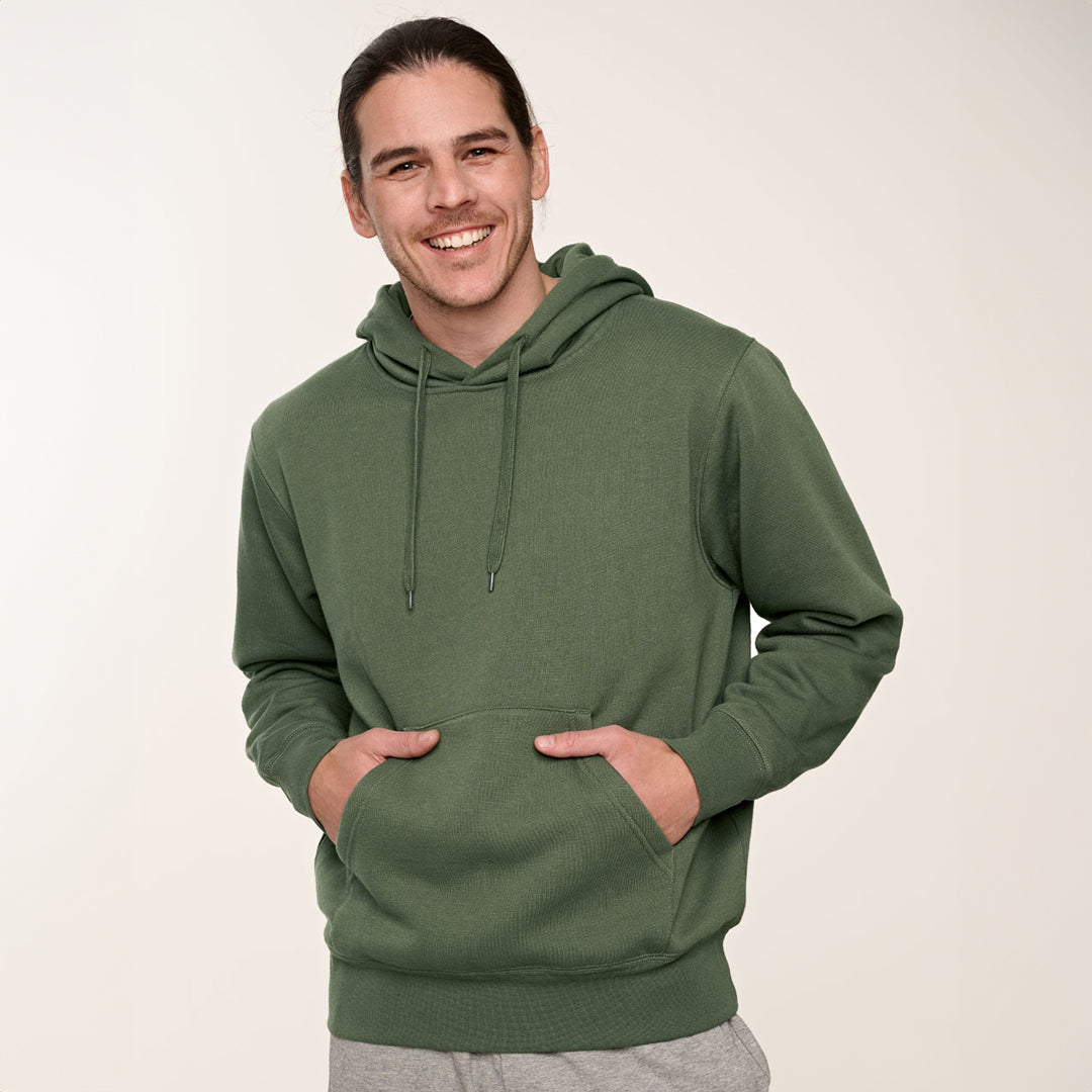 House of Uniforms The Passion Contrast Hoodie | Adults Winning Spirit 