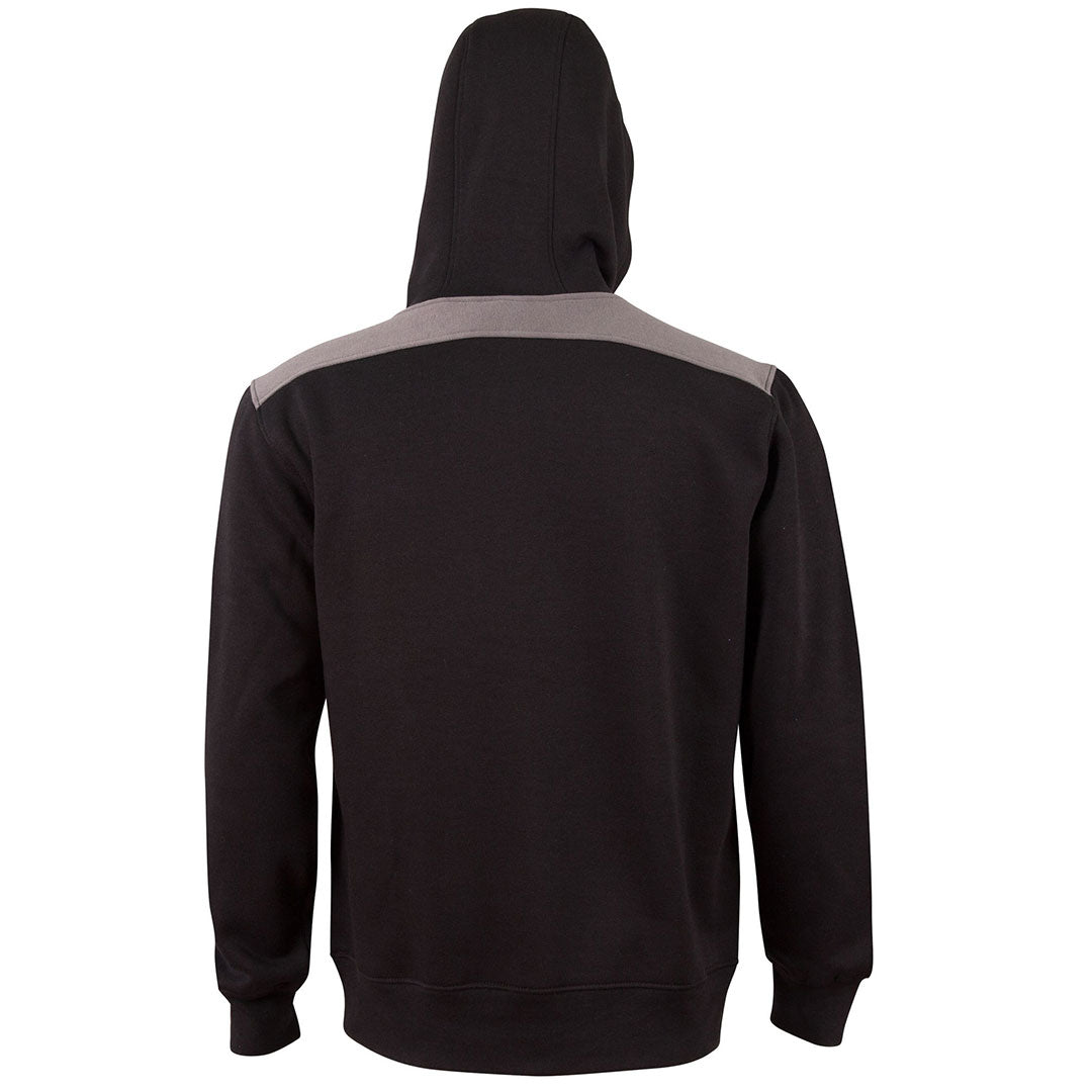 House of Uniforms The Croxton Contrast Hoodie | Adults Winning Spirit 