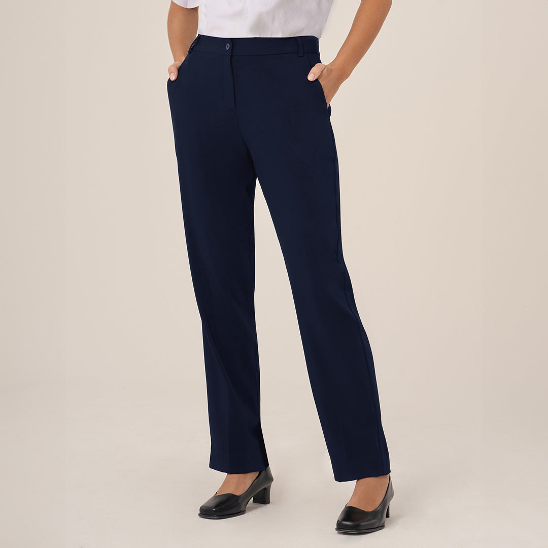 House of Uniforms The Jessie Pant | Ladies City Collection Navy