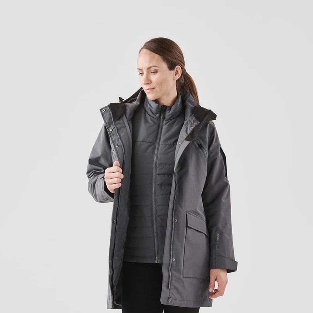 House of Uniforms The Fairbanks System Parka | Ladies Stormtech 