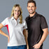 House of Uniforms The Freshen Polo | Ladies | Short Sleeve Stencil