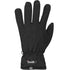 Stormtech The Helix Fleece Lined Gloves Black Accessories