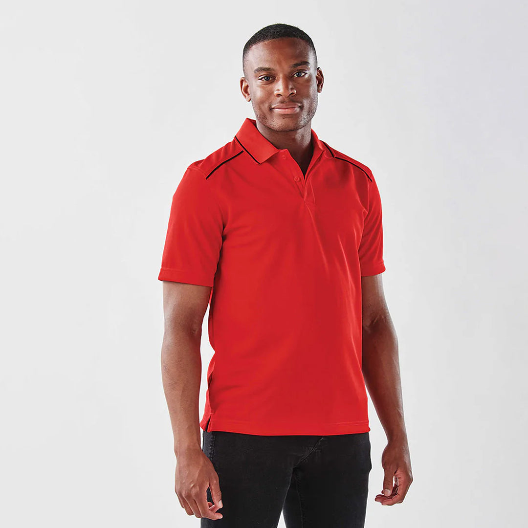 House of Uniforms The Endurance HD Polo | Mens Stormtech 