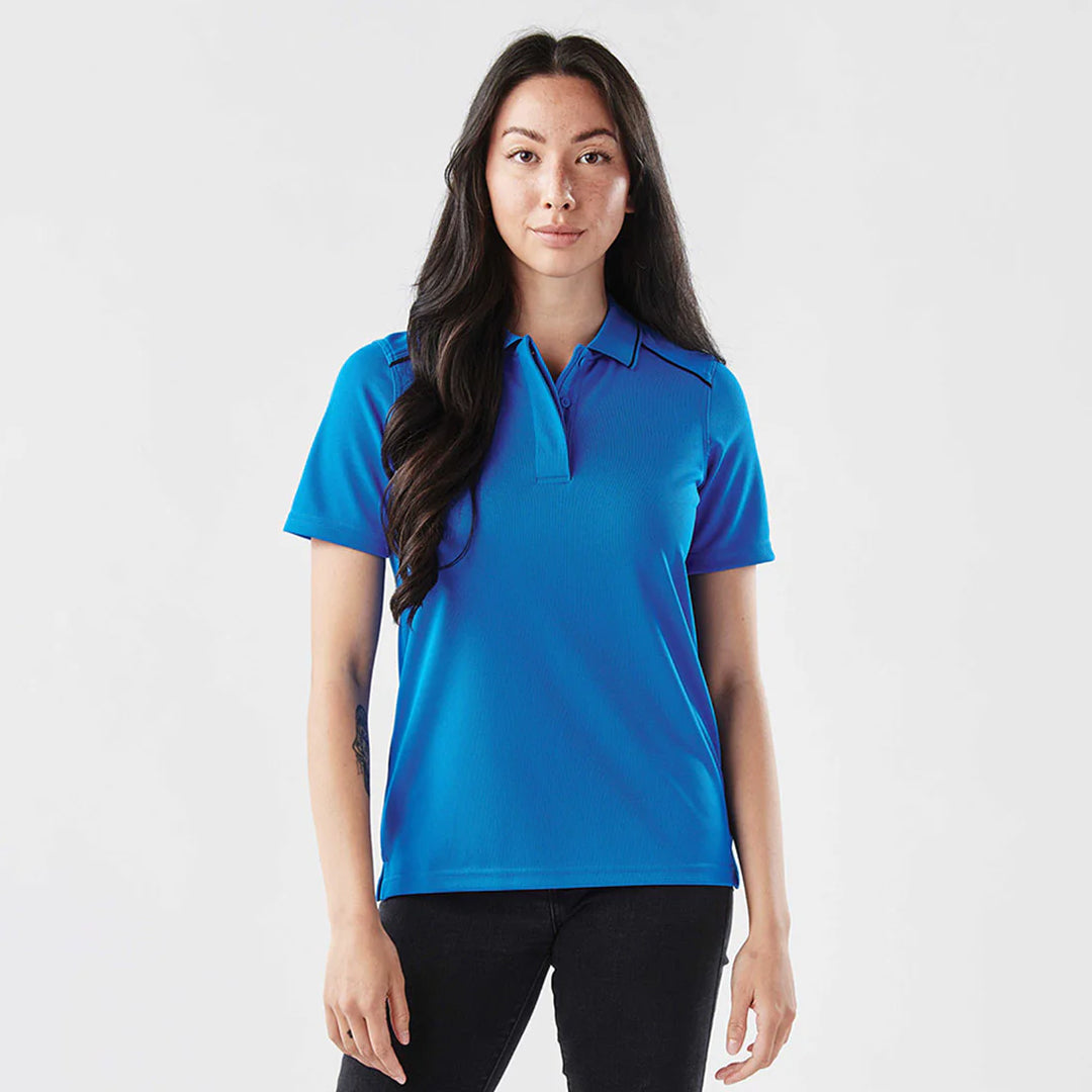 House of Uniforms The Endurance HD Polo | Ladies Stormtech 