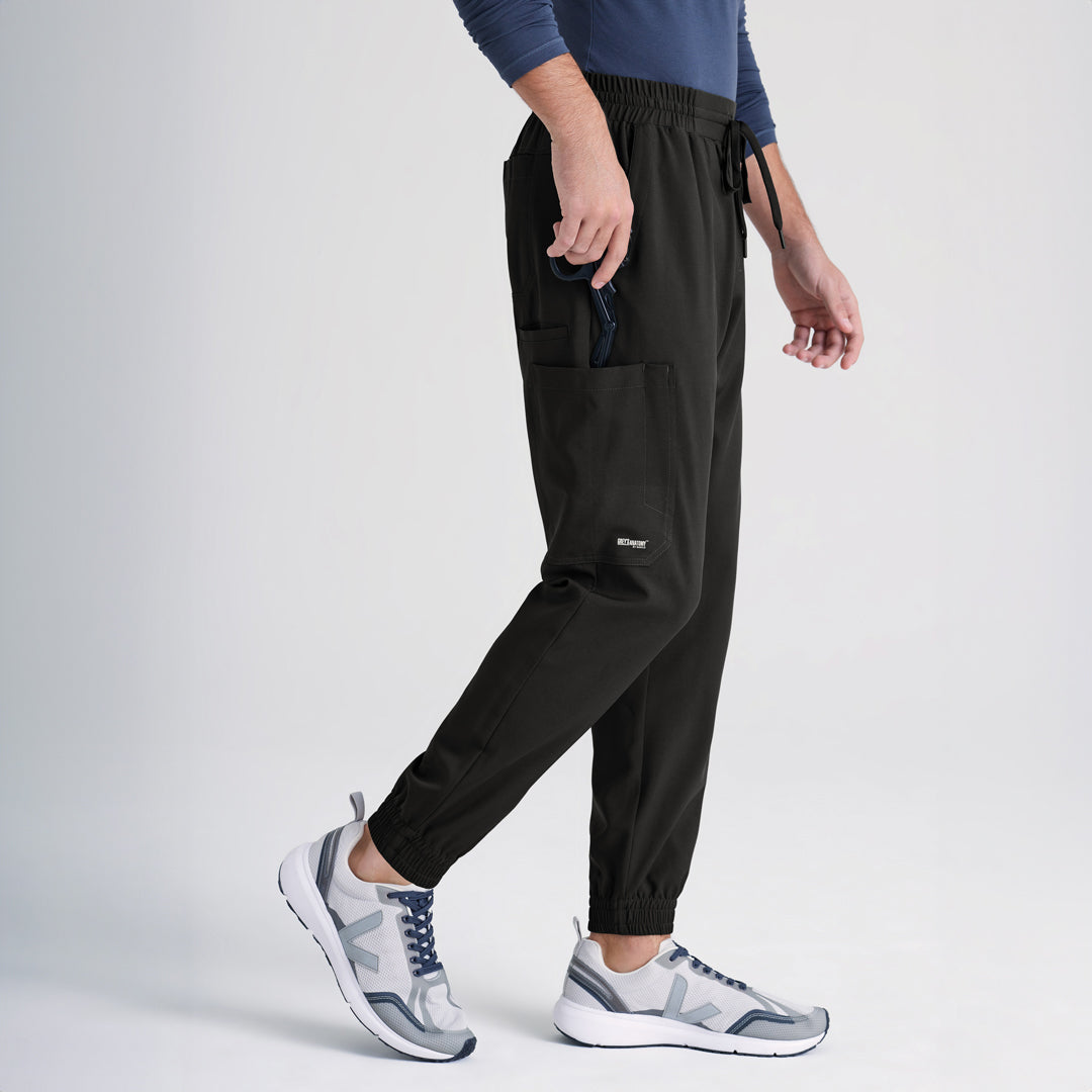House of Uniforms The Voyager Jogger Pant | Mens | Greys Anatomy Evolve Greys Anatomy by Barco 