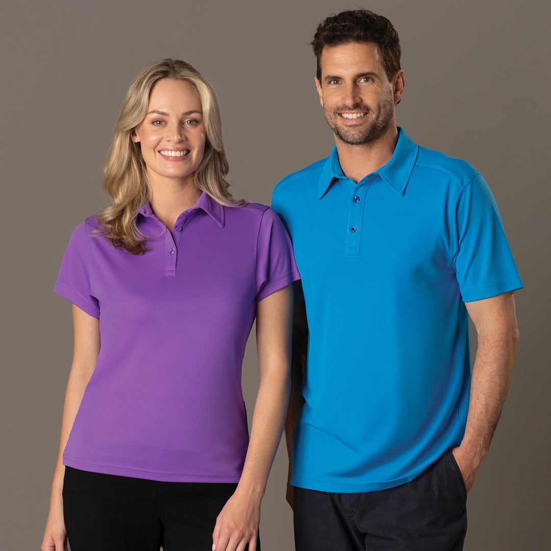 The Glacier Polo | Ladies | Short Sleeve