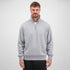 House of Uniforms The Everyday 1/4 Zip Jumper | Mens Goodmates Grey Marle