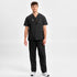 Biz Collection The Classic Scrub Pant | Adults Black Scrubs