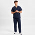Biz Collection The Classic Scrub Pant | Adults Navy Scrubs