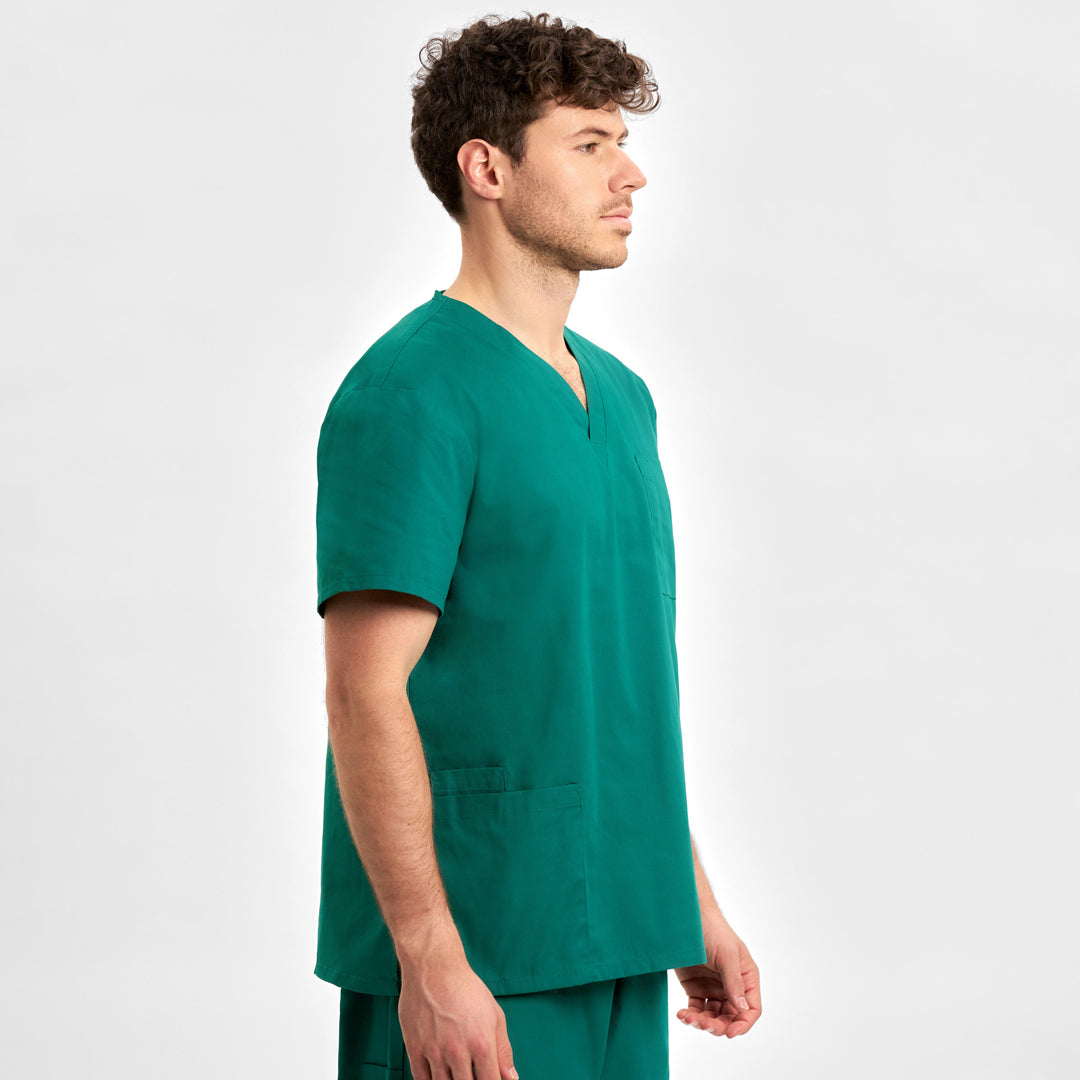 Biz Collection The Classic Scrub Top | Adults Scrubs