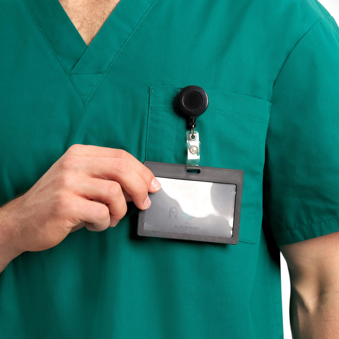 Biz Collection The Classic Scrub Top | Adults Scrubs
