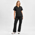 Biz Collection The Classic Scrub Pant | Ladies Black Scrubs