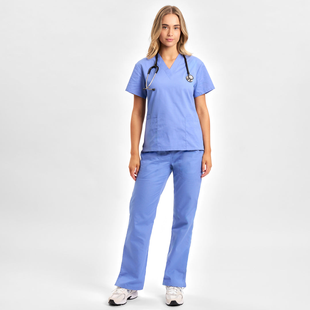 The Classic Scrub Pant | Ladies