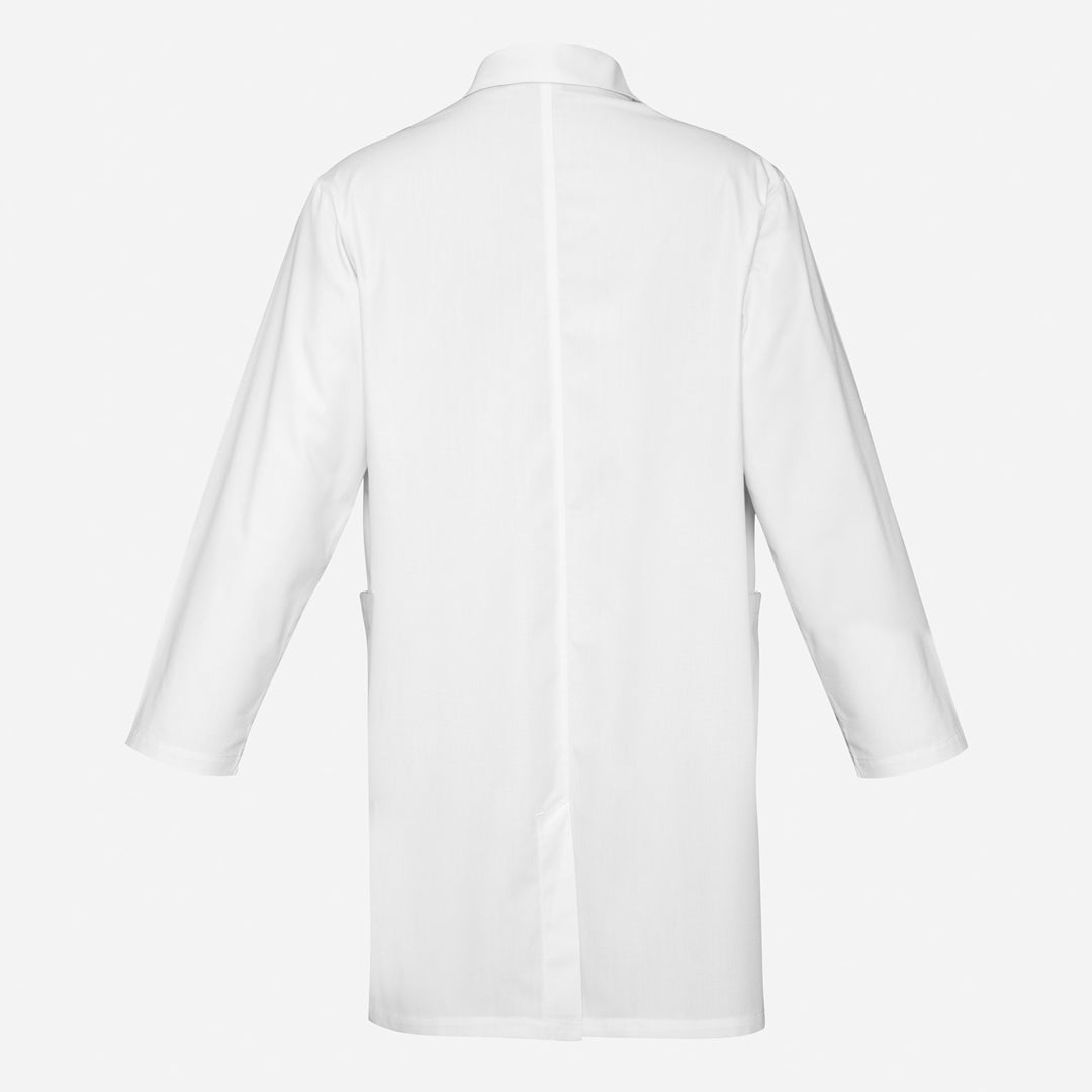 Biz Collection The Lab Coat | Unisex White Coats