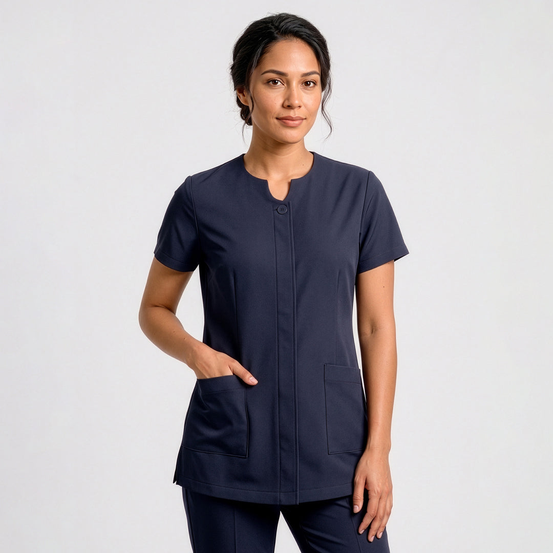 Biz Collection The Eden Tunic | Ladies | Short Sleeve Shirts & Tops