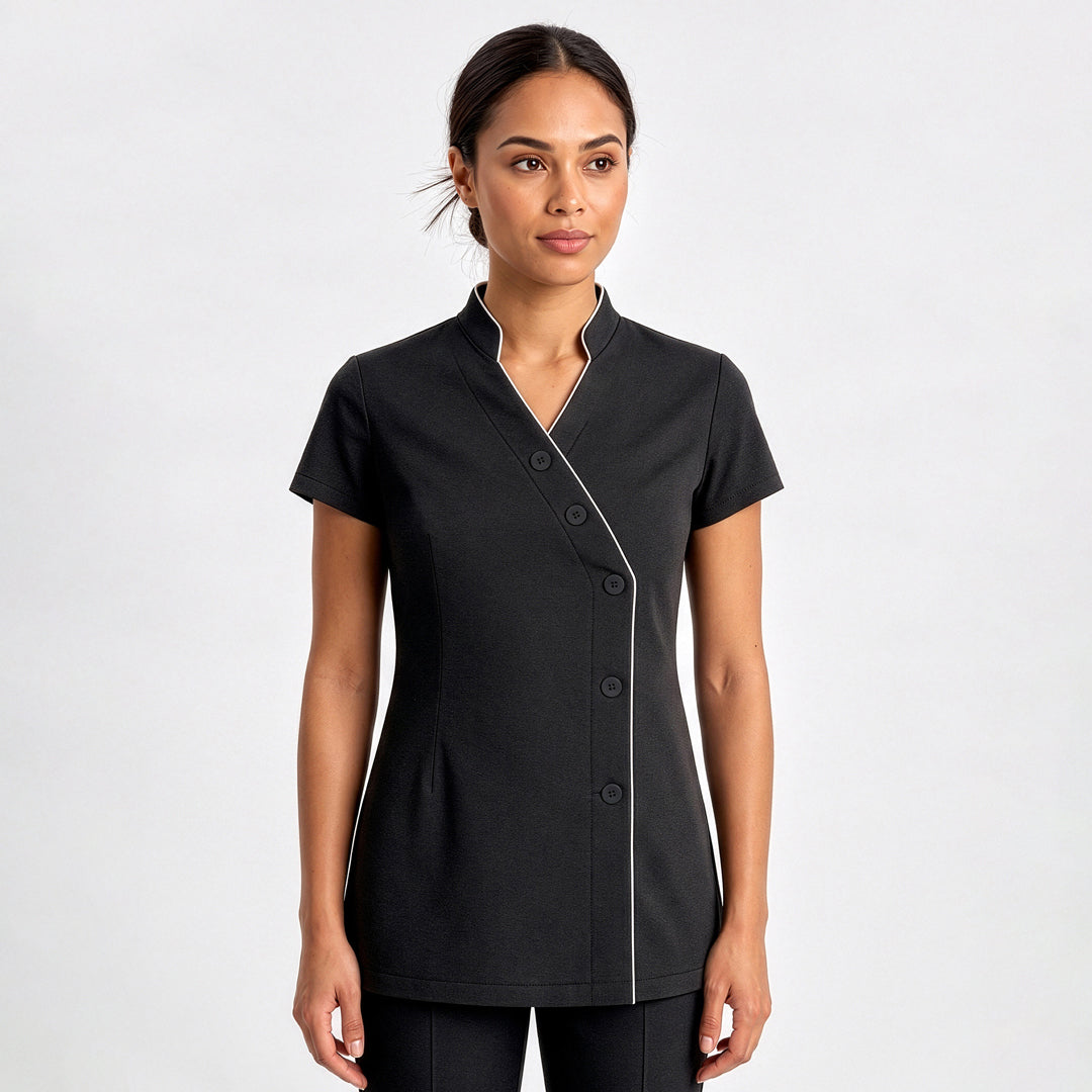 Biz Collection The Zen Tunic | Ladies | Short Sleeve Shirts & Tops