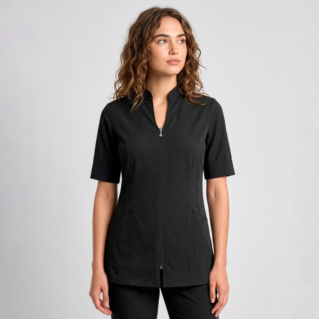 Biz Collection The Bliss Tunic | Ladies | Short Sleeve Shirts & Tops