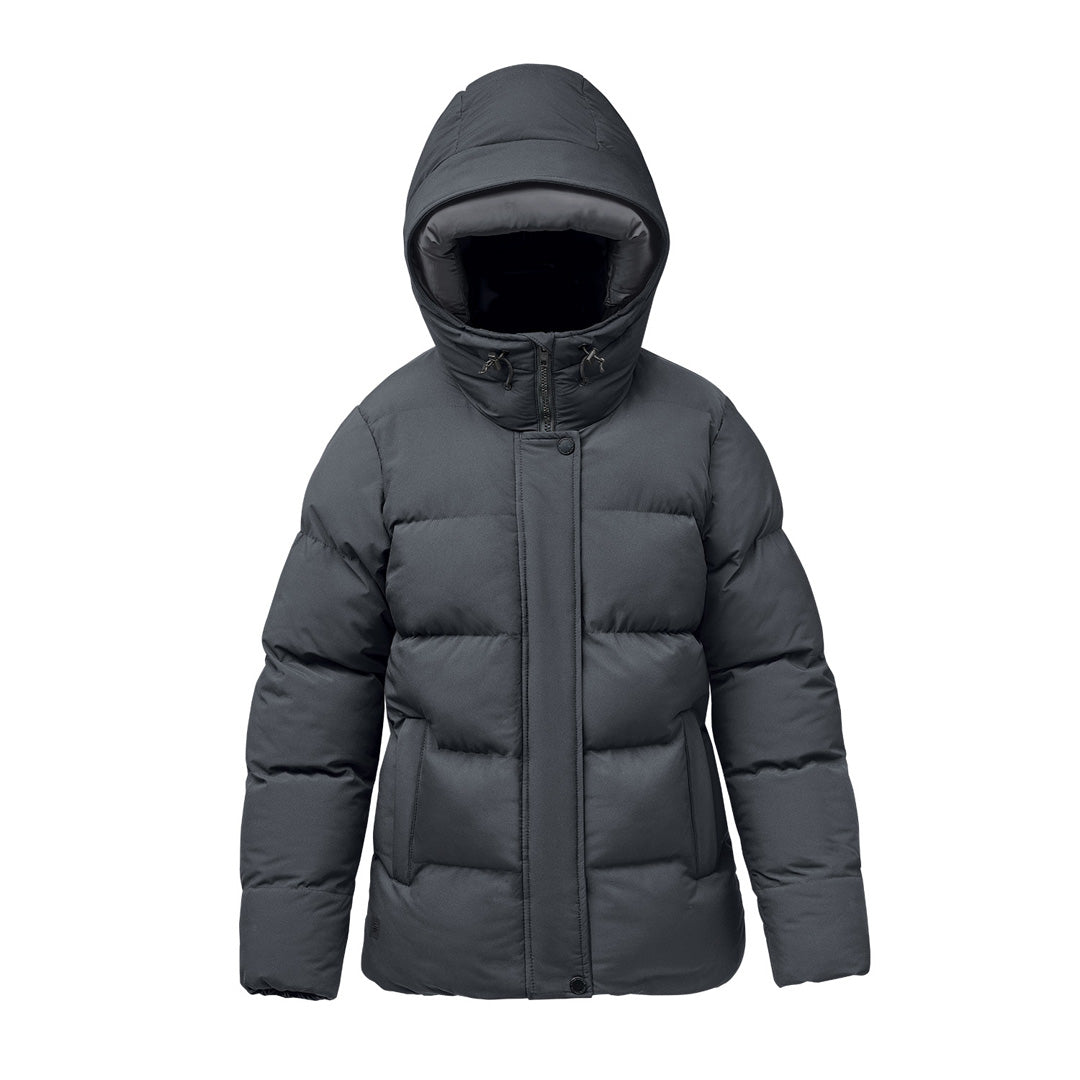Stormtech The Explorer Thermal Jacket | Ladies Black Coats & Jackets
