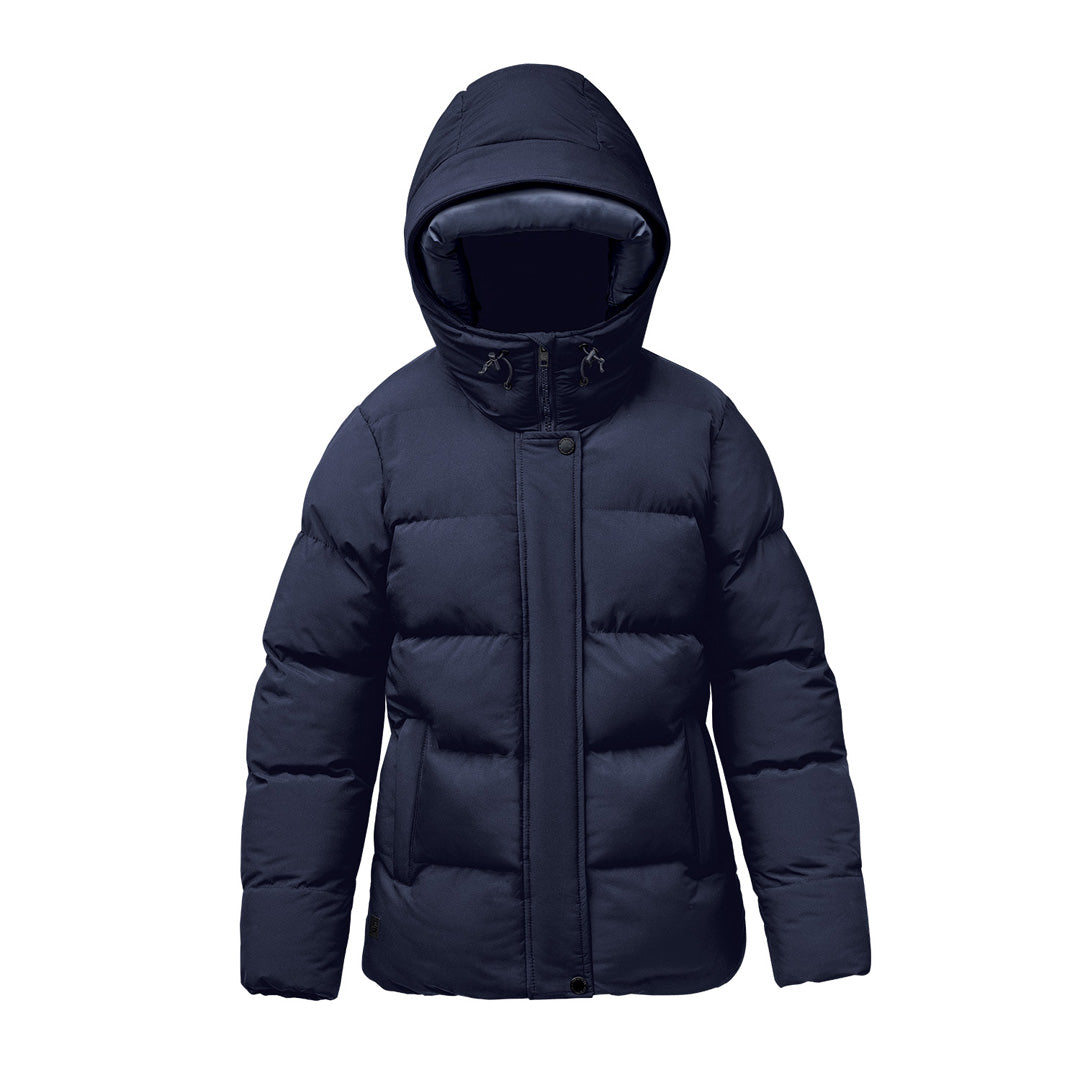 Stormtech The Explorer Thermal Jacket | Ladies Midnight Coats & Jackets