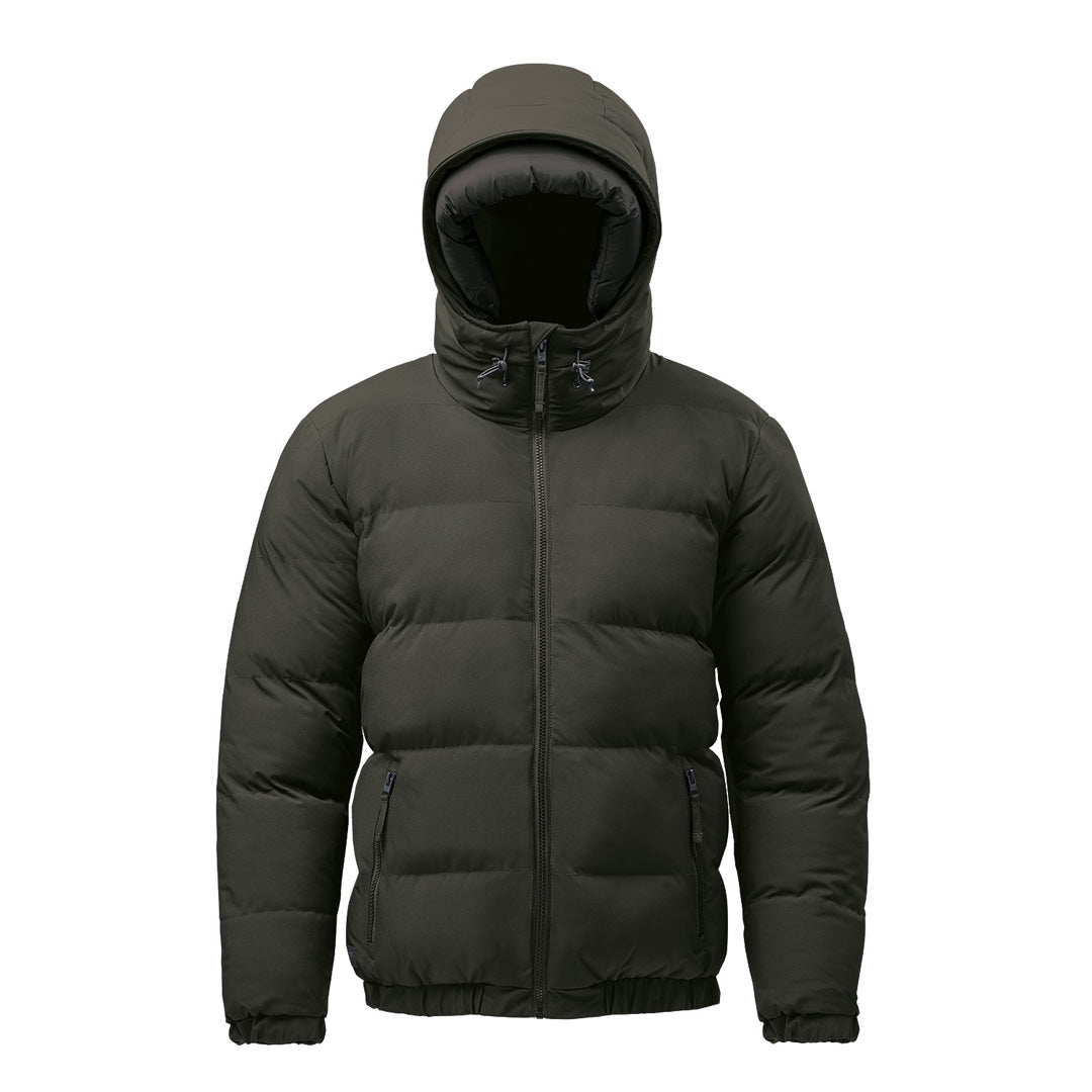 Stormtech The Explorer Thermal Jacket | Mens Granite Coats & Jackets