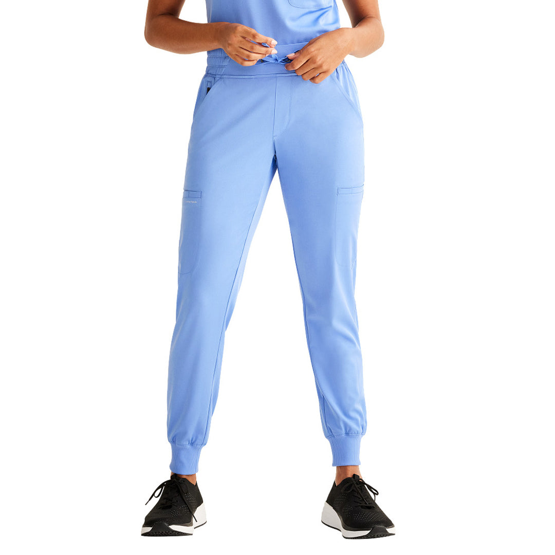 House of Uniforms The Rhea Jogger | Ladies Healing Hands Ciel