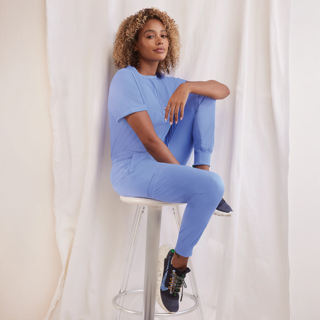 House of Uniforms The Rhea Jogger | Ladies Healing Hands