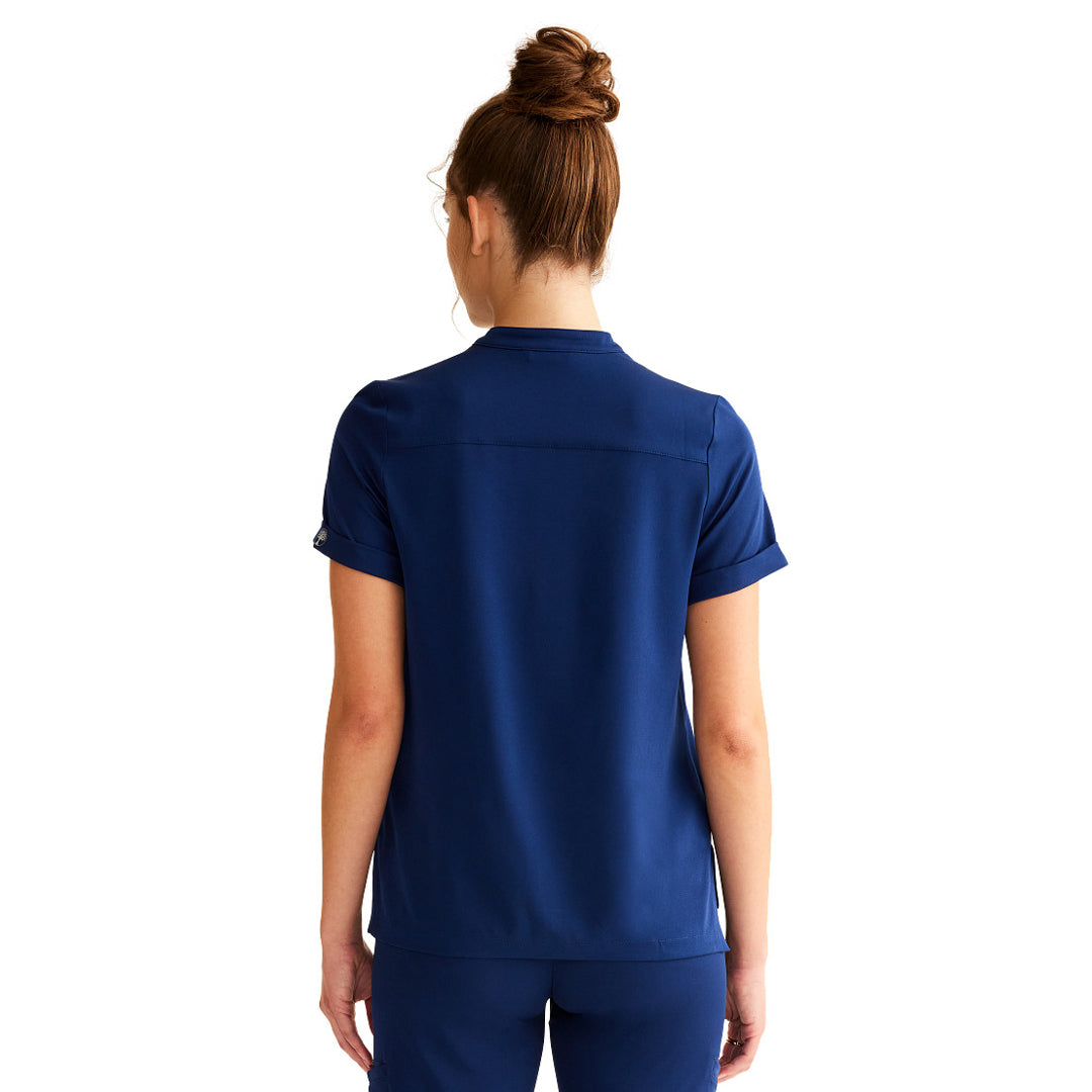 House of Uniforms The Macy Top | Ladies Healing Hands