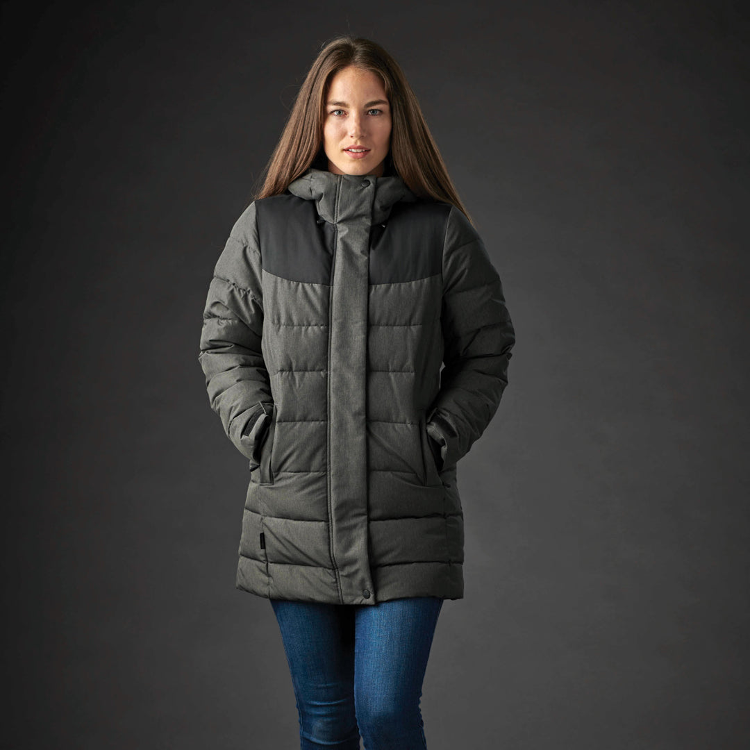 House of Uniforms The Oslo HD Parka | Ladies Stormtech 