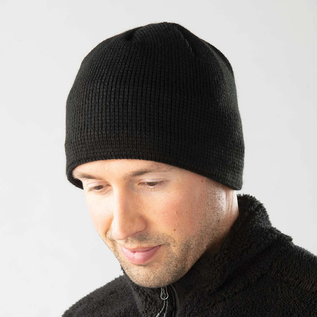 House of Uniforms The Helix Knitted Beanie | Adults Stormtech 