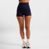 House of Uniforms The Hi Rise Short 2.0 | Ladies Active Basics Marine