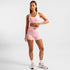 House of Uniforms The Hi Rise Short 2.0 | Ladies Active Basics