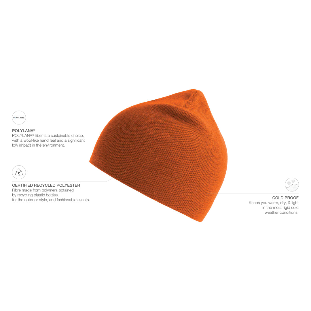 House of Uniforms The Holly Beanie | Atlantis Atlantis Headwear 