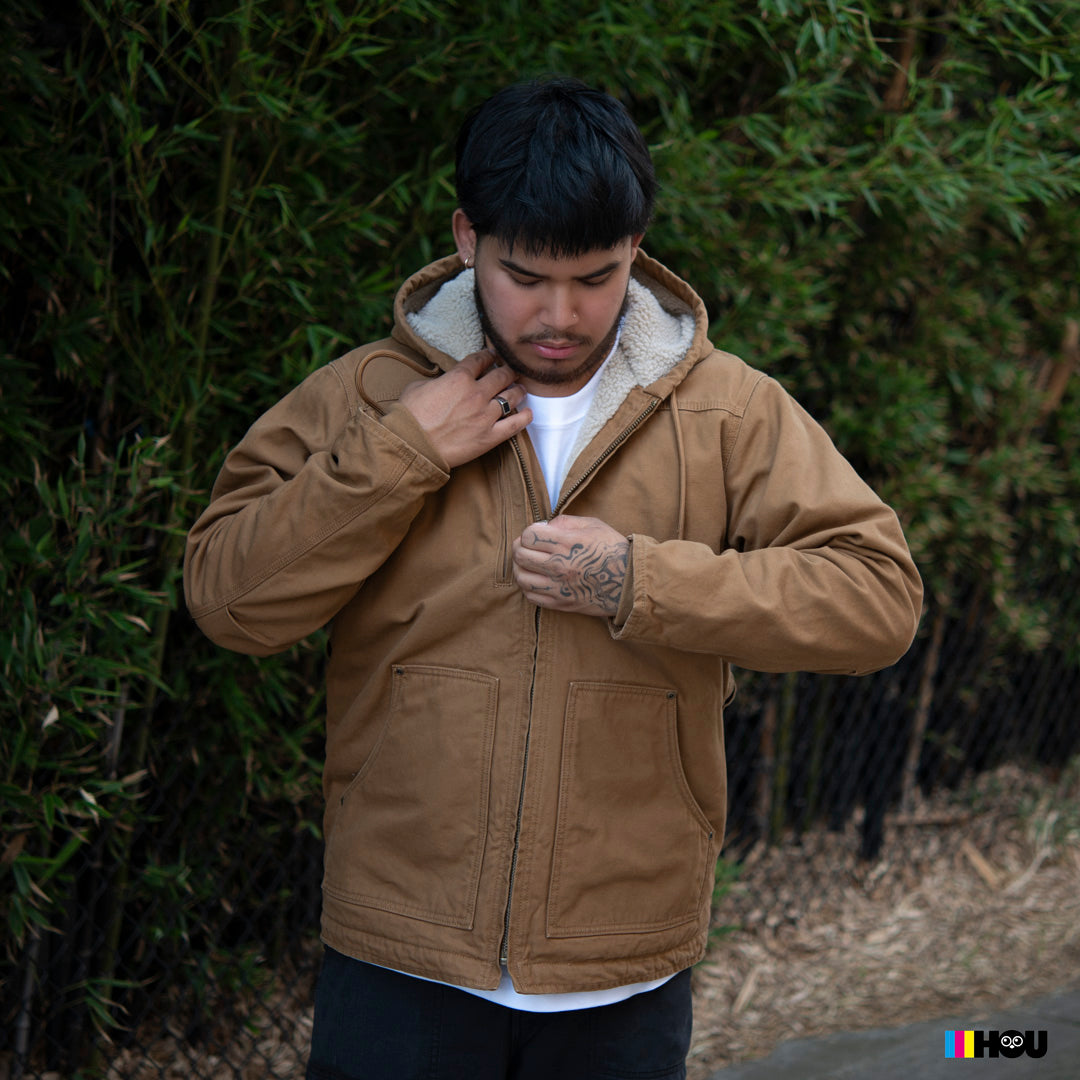 Jbs Wear The Hooded Barn Jacket | Adults Vests