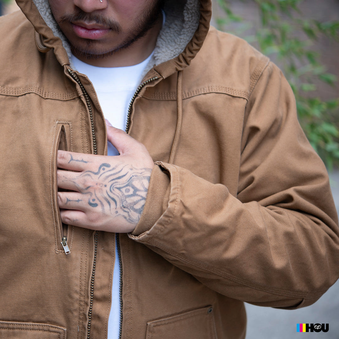 Jbs Wear The Hooded Barn Jacket | Adults Vests