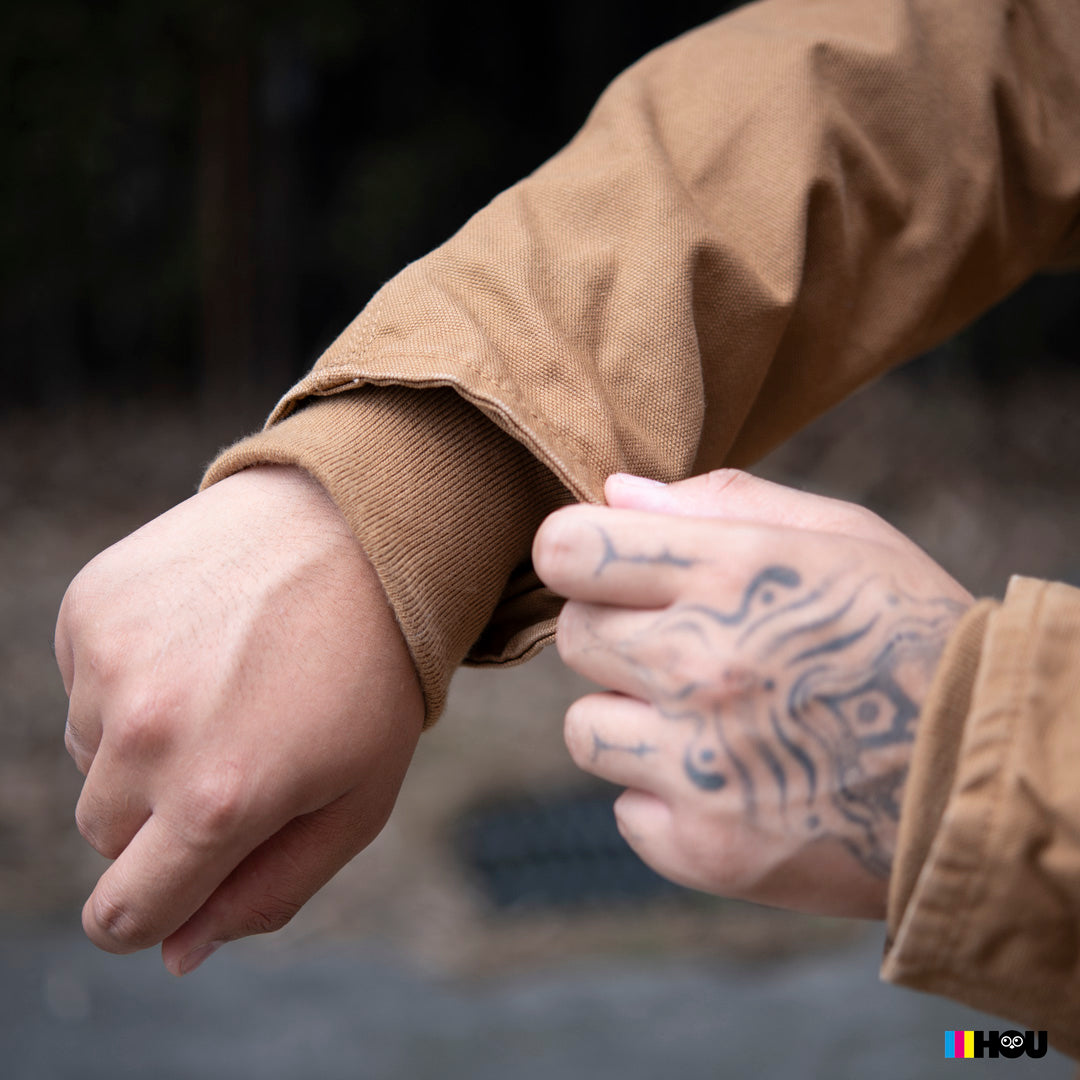 Jbs Wear The Hooded Barn Jacket | Adults Vests