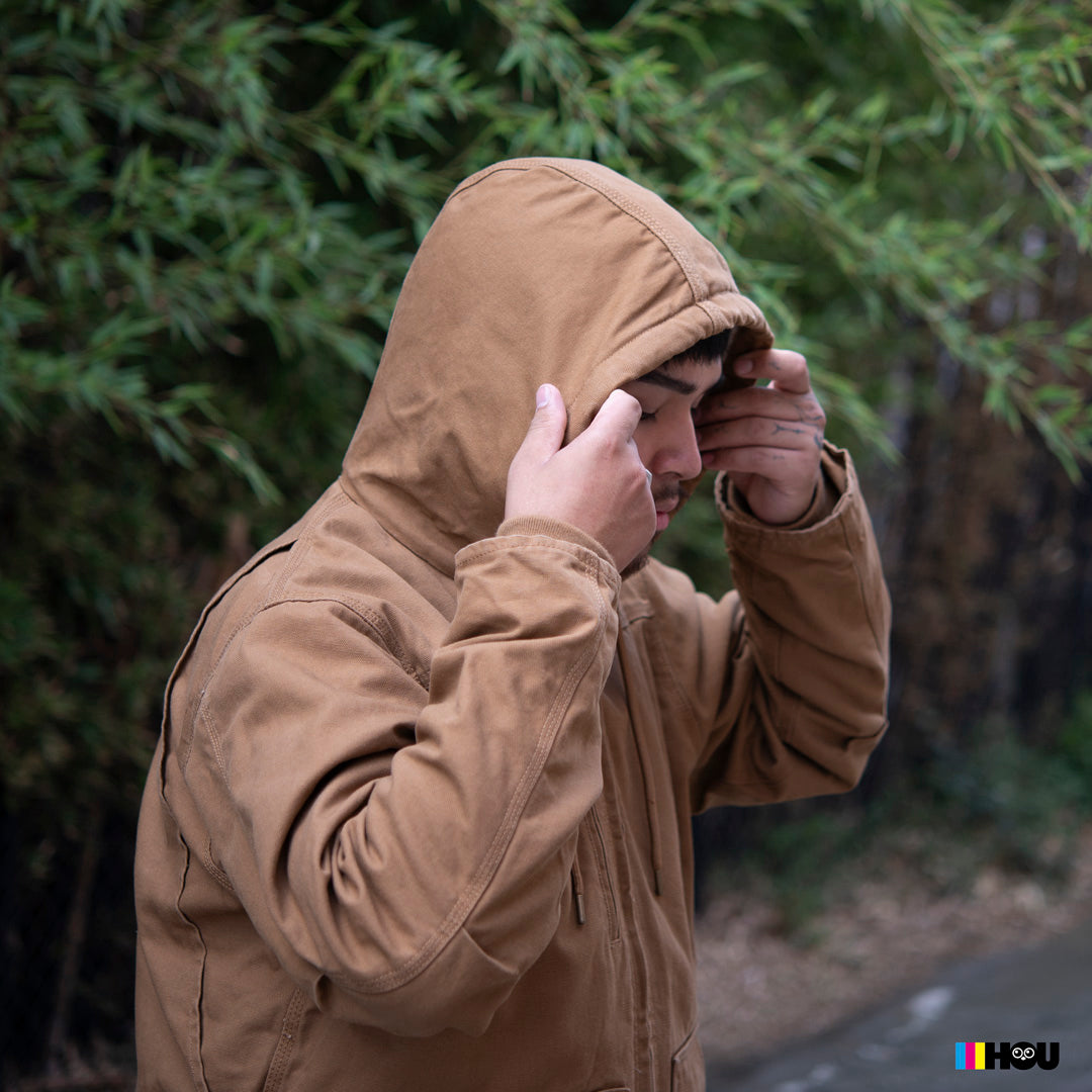 Jbs Wear The Hooded Barn Jacket | Adults Vests