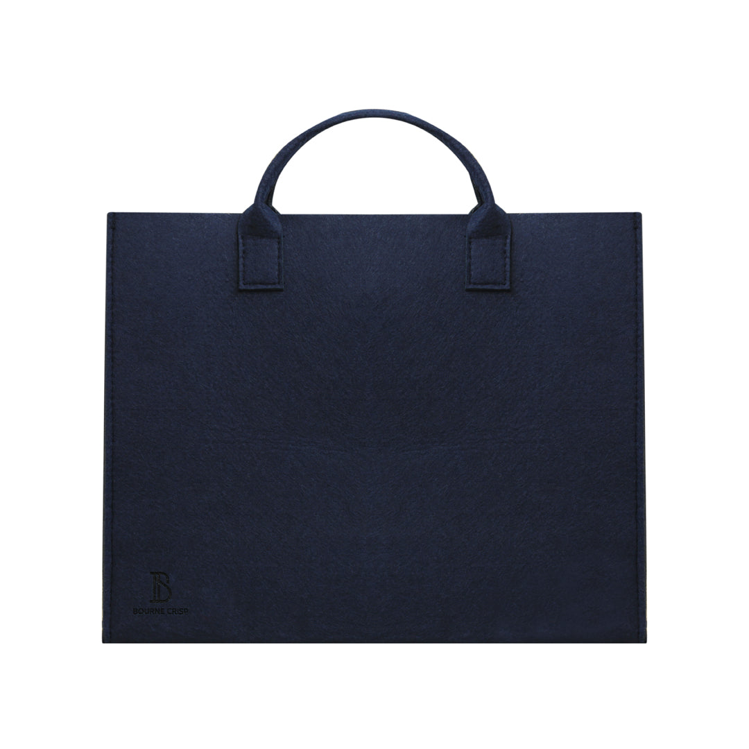 House of Uniforms The Felt Tote Bag Bourne Crisp 