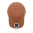 House of Uniforms The Cotton Cord Cap | Adults Inivi Brown