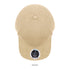 House of Uniforms The Cotton Cord Cap | Adults Inivi Light Khaki