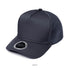 House of Uniforms The Polyester Cotton Snap Back Cap | Adults Inivi Navy