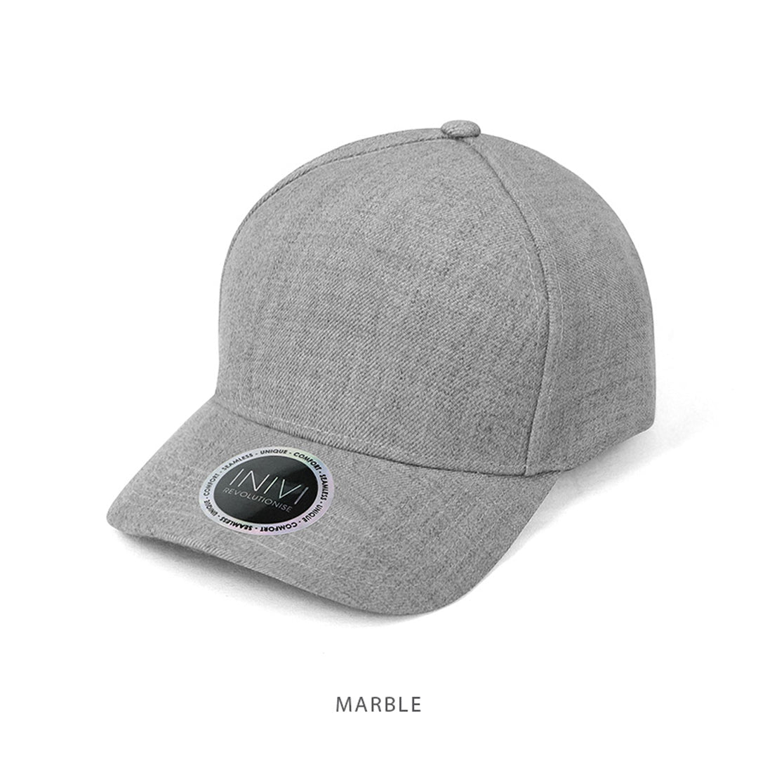 House of Uniforms The Wool Cap | Adults Inivi Marble